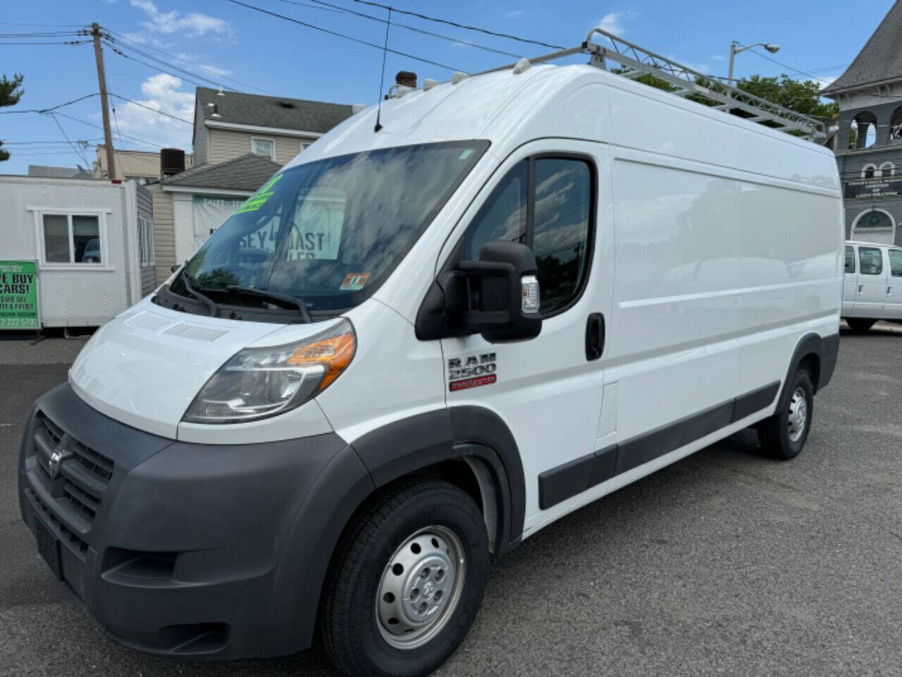 2018 Ram ProMaster for sale at Jersey Coast Auto Sales in Long Branch, NJ