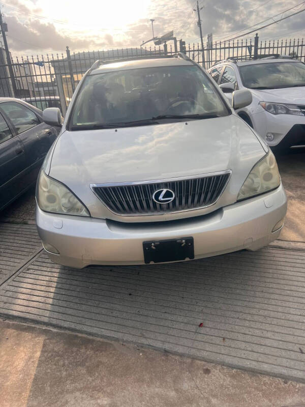 2005 Lexus RX 330
