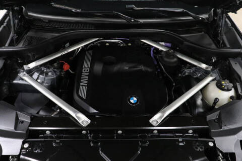 2024 BMW X6 xDrive40i