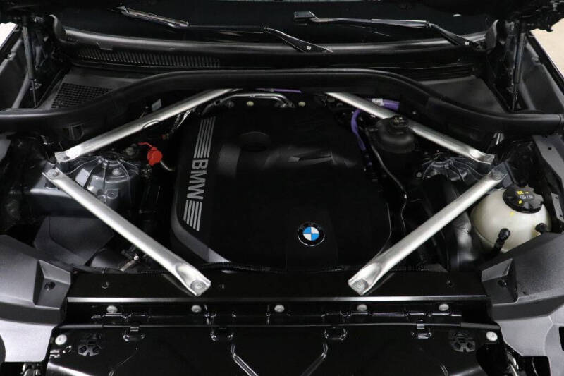 2024 BMW X6 xDrive40i