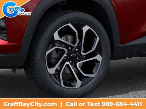 2026 Chevrolet Trax RS