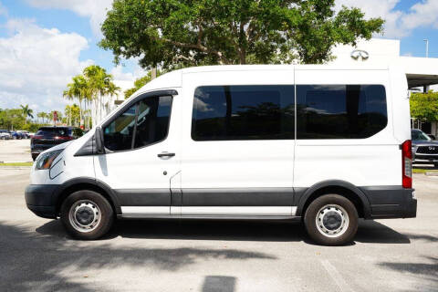 2019 Ford Transit