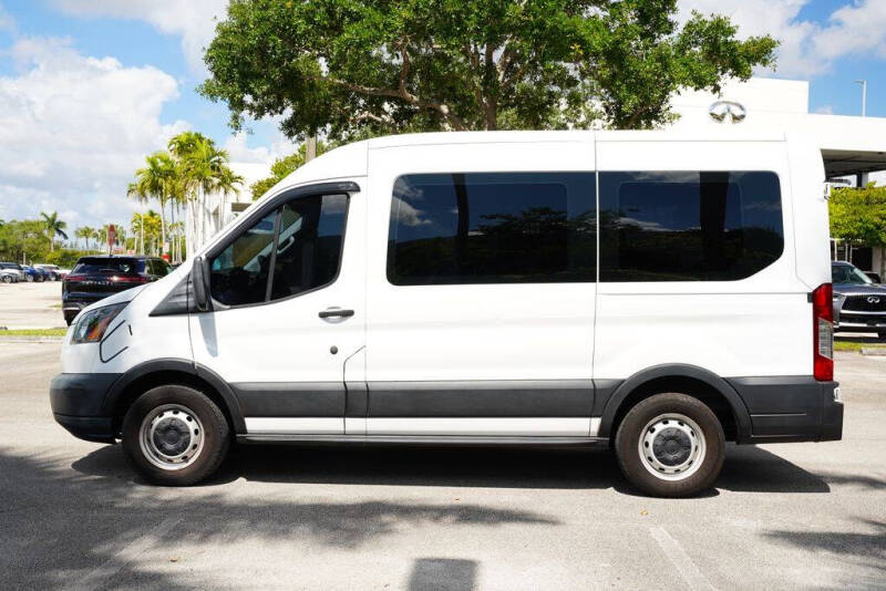 2019 Ford Transit
