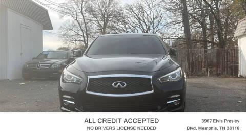 2015 Infiniti Q50 Premium