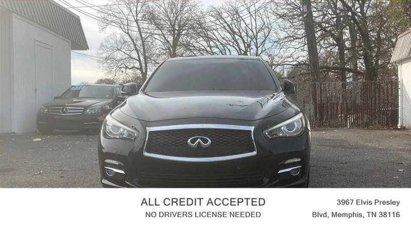 2015 Infiniti Q50 Premium