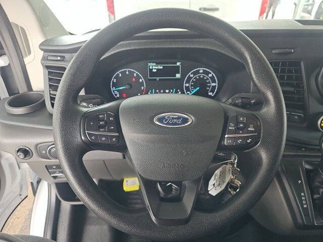 2025 Ford Transit