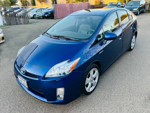 2010 Toyota Prius for sale at C. H. Auto Sales in Citrus Heights CA