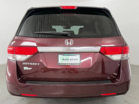 2015 Honda Odyssey EX-L