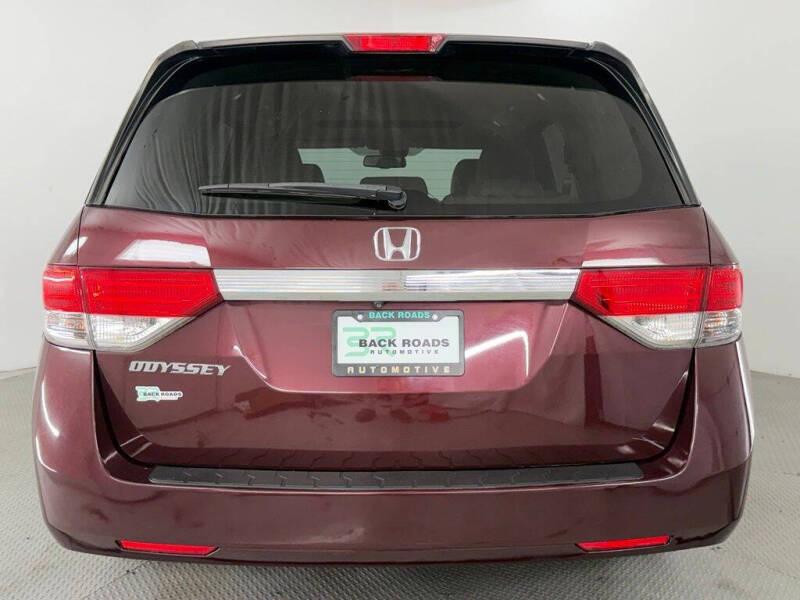 2015 Honda Odyssey EX-L