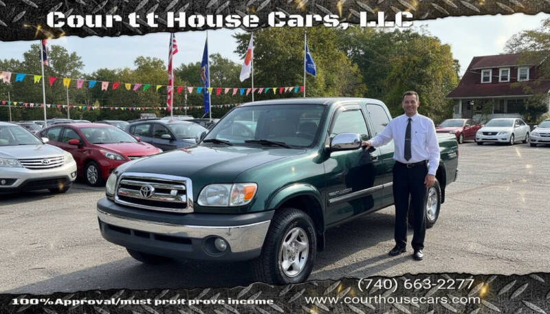 2001 Toyota Tundra Limited's photo