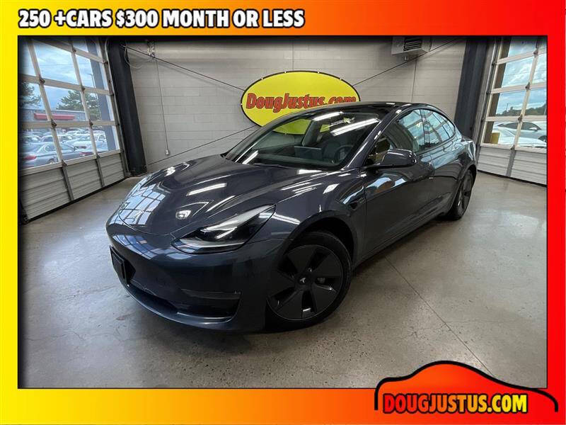 2022 Tesla Model 3 Long Range