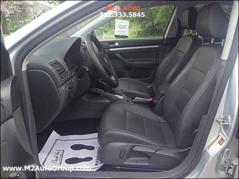 2009 Volkswagen Jetta SE PZEV