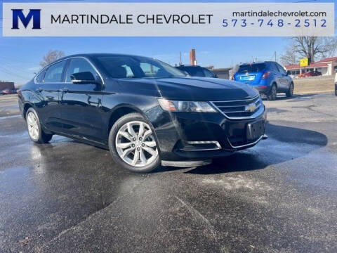 2019 Chevrolet Impala for sale at MARTINDALE CHEVROLET in New Madrid MO