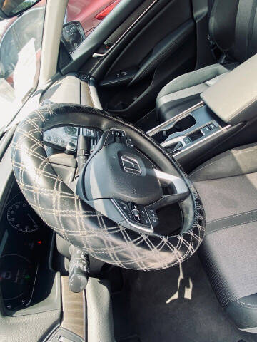 2020 Honda Accord EX