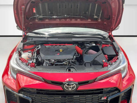 2025 Toyota GR Corolla Premium