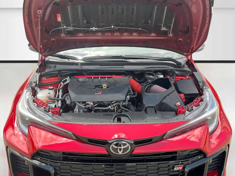 2025 Toyota GR Corolla Premium