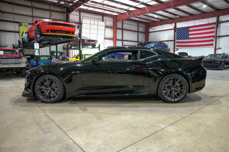 2018 Chevrolet Camaro ZL1