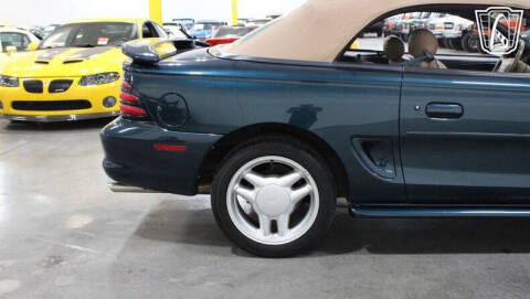 1995 Ford Mustang GT