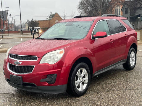 2013 Chevrolet Equinox for sale at Suburban Auto Sales LLC in Madison Heights MI