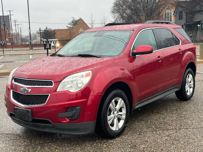 2013 Chevrolet Equinox for sale at Suburban Auto Sales LLC in Madison Heights MI