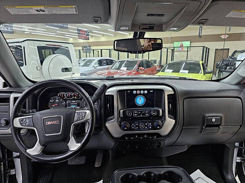 2017 GMC Sierra 1500 SLE