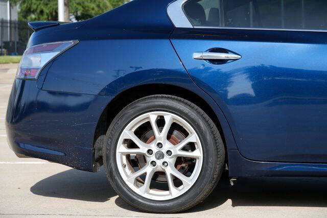 2014 Nissan Maxima 3.5 S