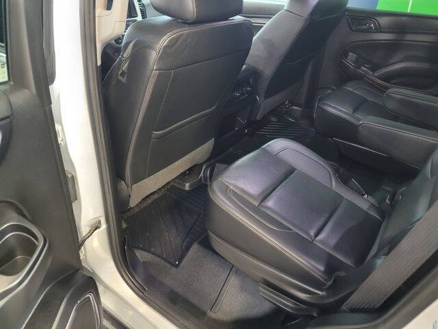2018 GMC Yukon SLT