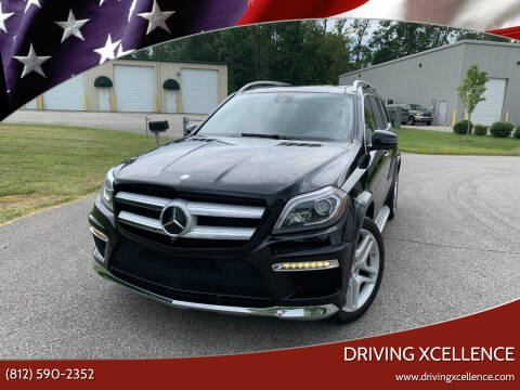 2014 Mercedes-Benz GL-Class for sale at Driving Xcellence in Jeffersonville IN