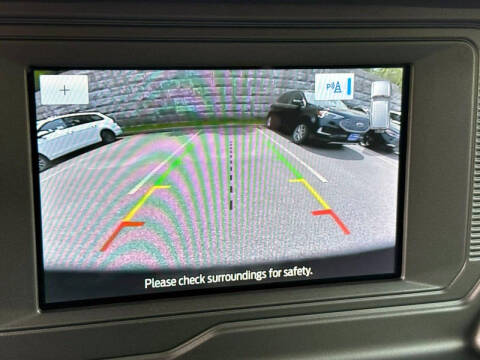 2021 Ford Bronco Outer Banks