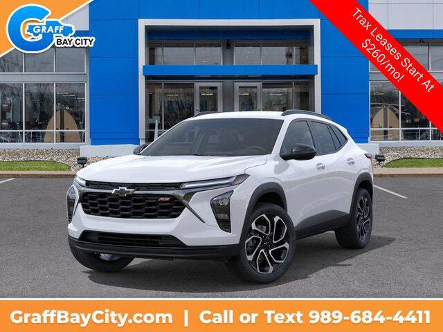 2026 Chevrolet Trax RS