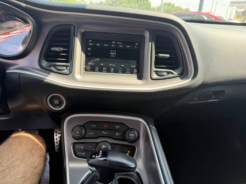 2022 Dodge Challenger R/T