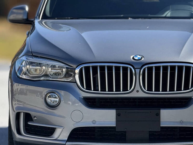 2018 BMW X5 xDrive50i