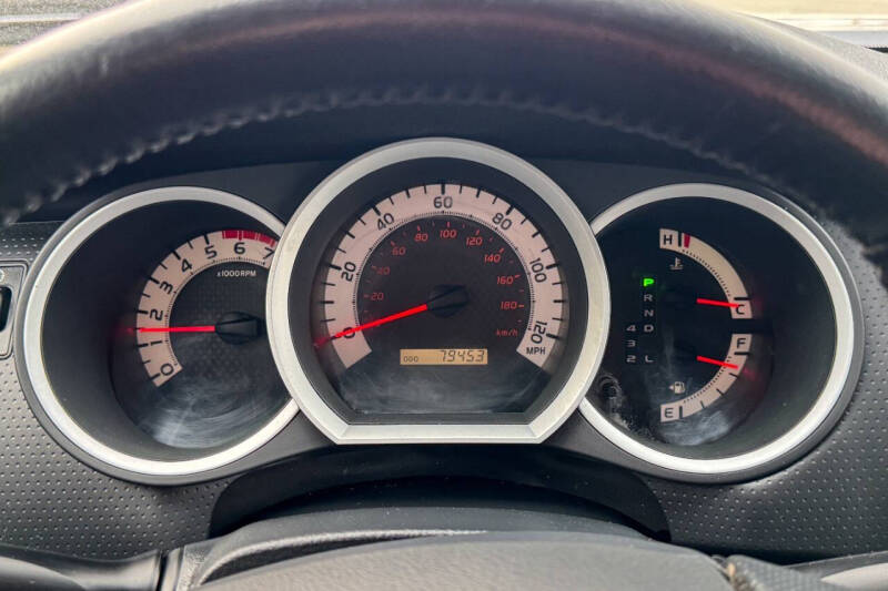 2015 Toyota Tacoma V6