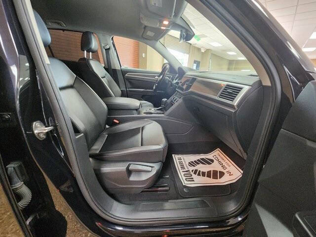 2019 Volkswagen Atlas V6 SE R-Line