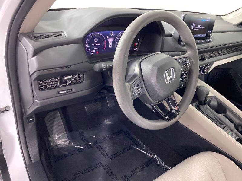 2024 Honda Accord EX