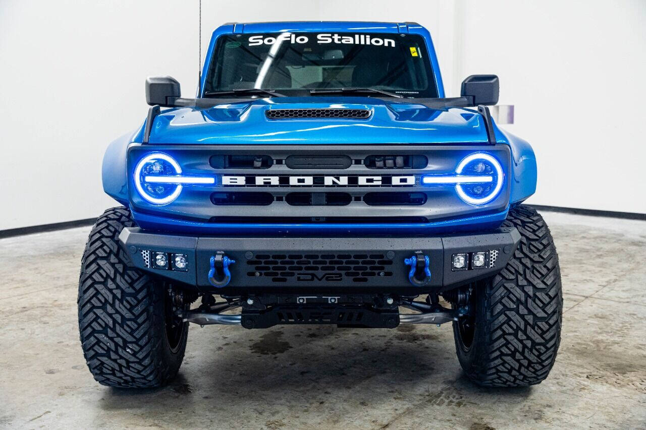 2023 FORD Bronco SUV / Crossover - $79,999
