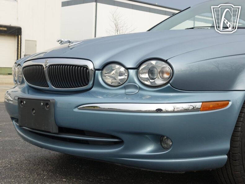2002 Jaguar X-Type 2.5