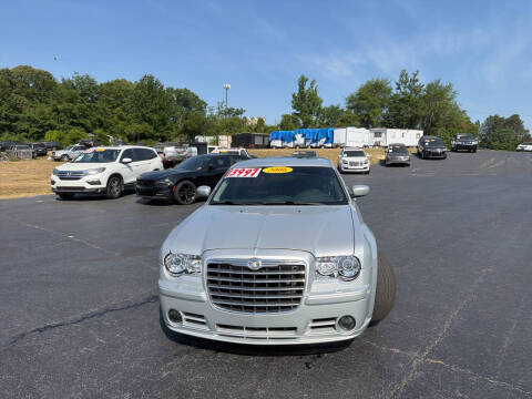 2006 Chrysler 300 SRT-8