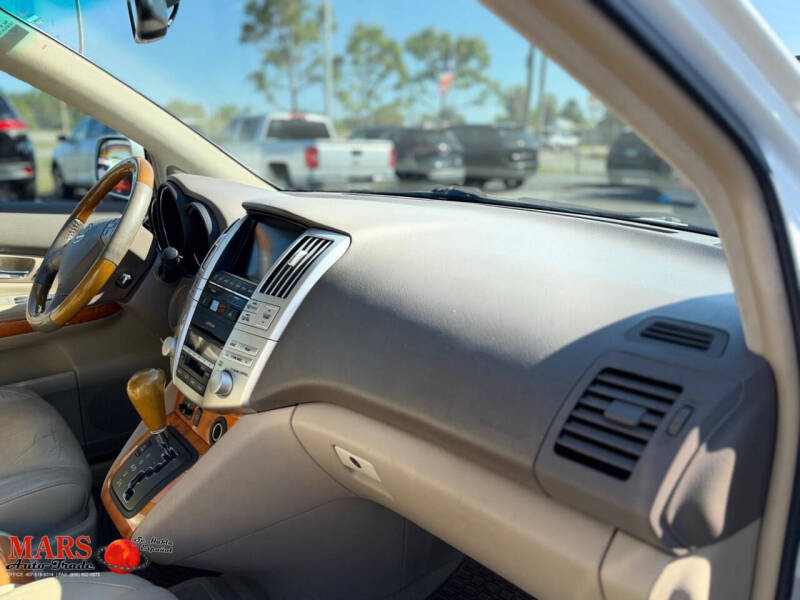 2008 Lexus RX 350