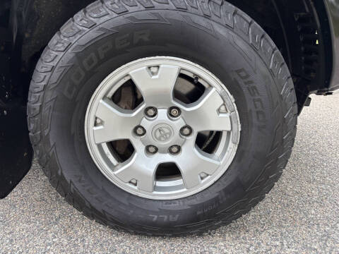 2014 Toyota Tacoma V6