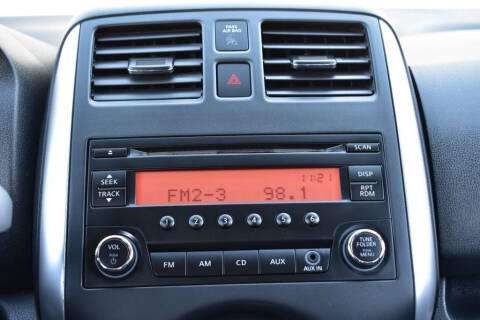 2014 Nissan Versa Note SV