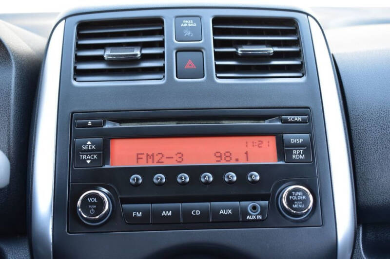 2014 Nissan Versa Note SV