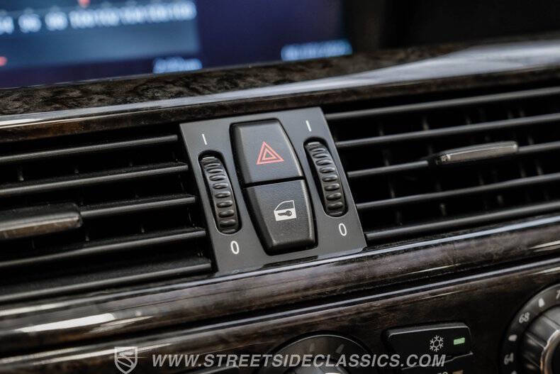 2006 BMW 6 Series 650i