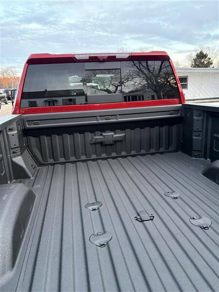 2026 Chevrolet Silverado 3500HD