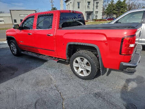 2014 GMC Sierra 1500
