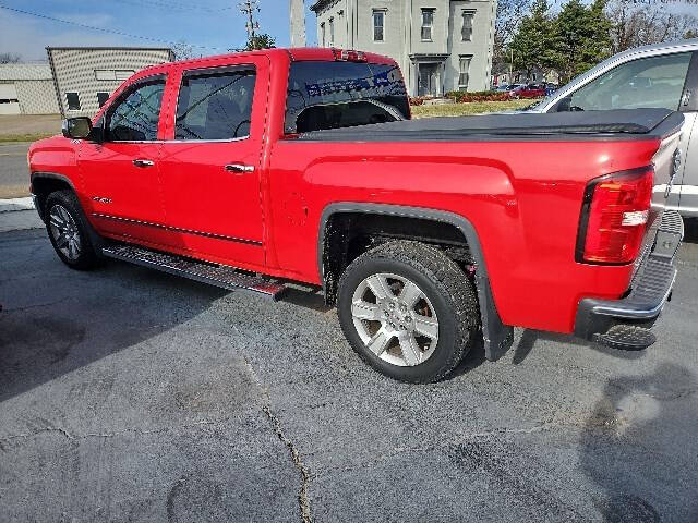 2014 GMC Sierra 1500