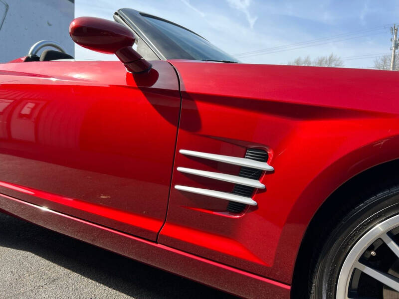 2007 Chrysler Crossfire