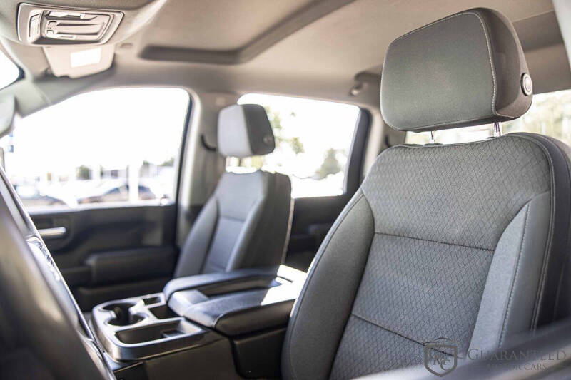 2022 Chevrolet Silverado 2500HD