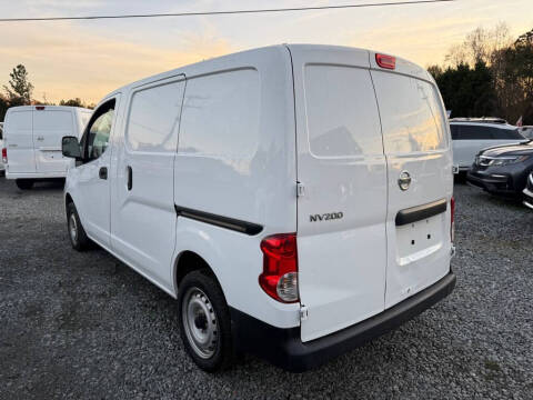 2019 Nissan NV200
