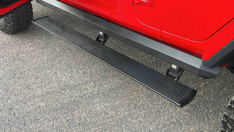 2021 Jeep Wrangler Unlimited Rubicon 392